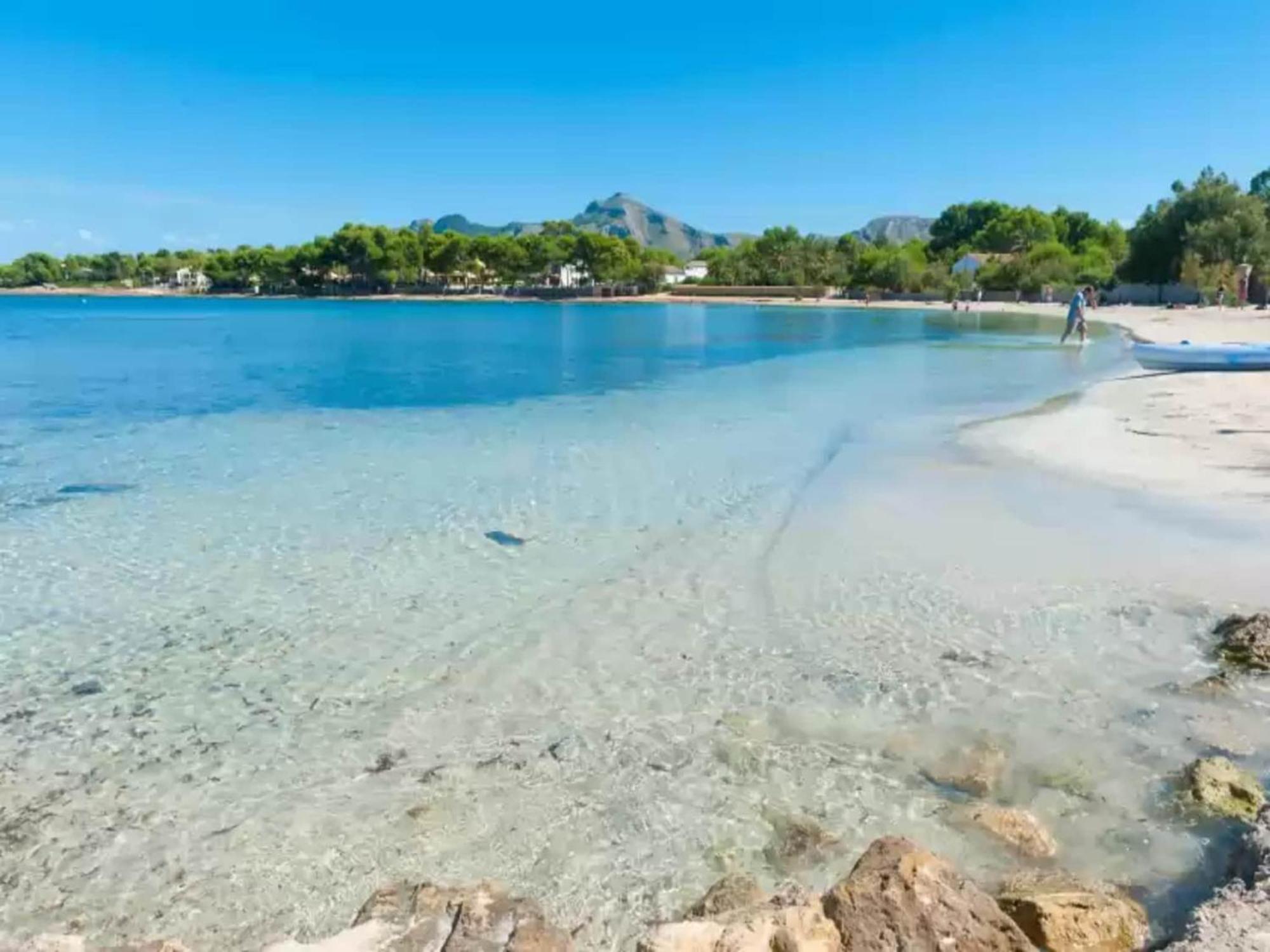 Alluring House With Pool Alcudia (Mallorca)