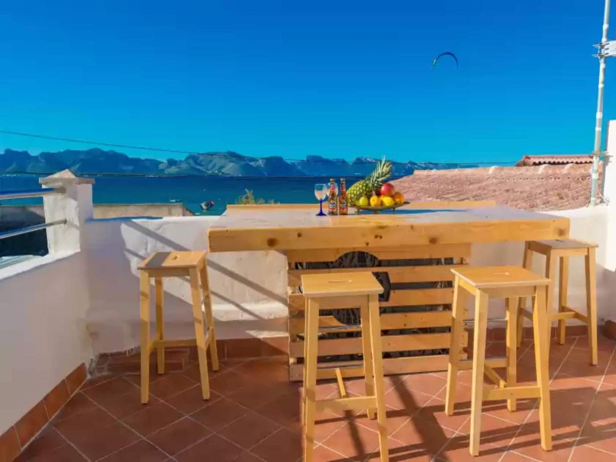 Alluring House With Pool Chalet Alcudia (Mallorca)