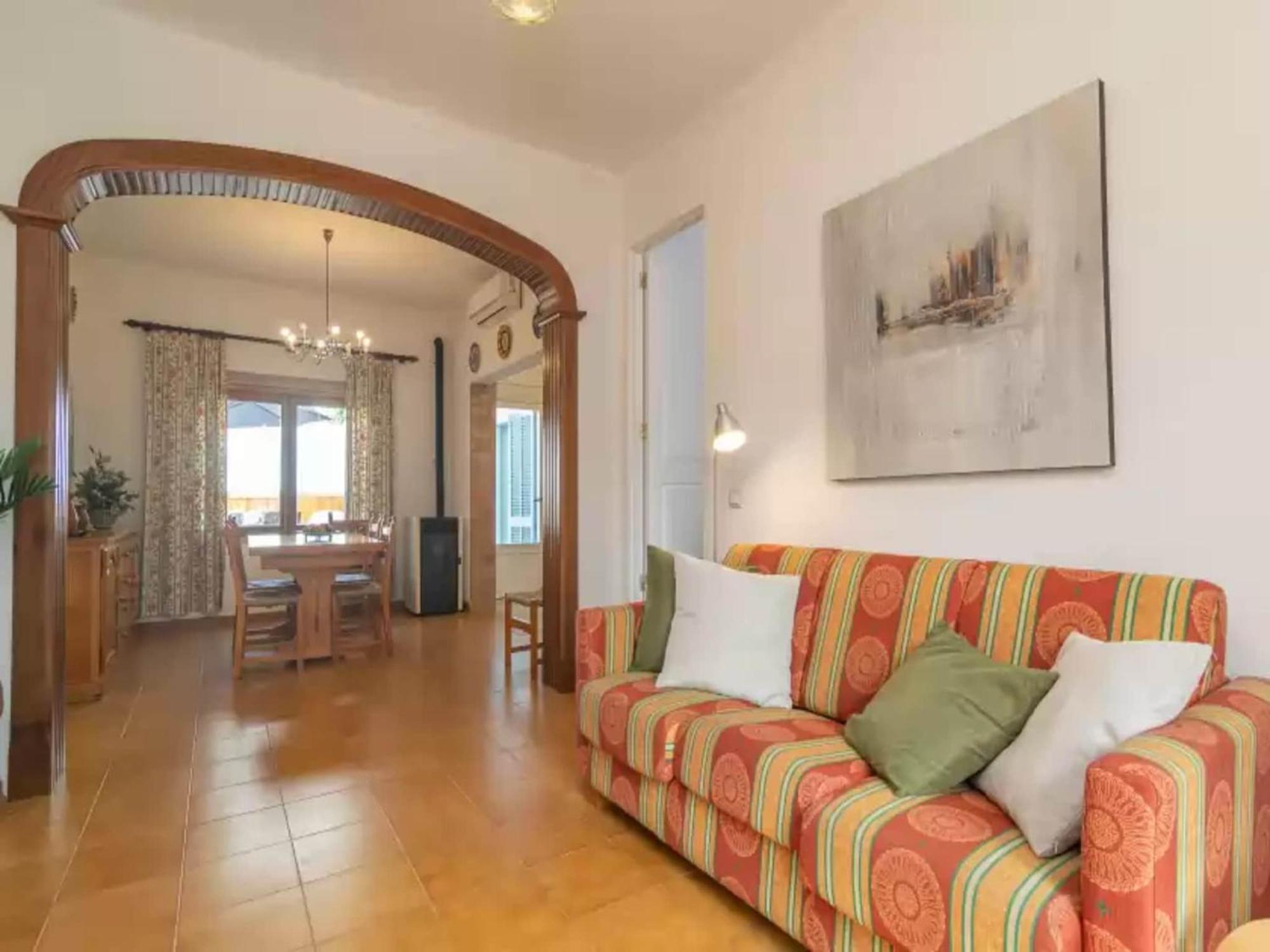 Alluring House With Pool Chalet Alcudia (Mallorca)